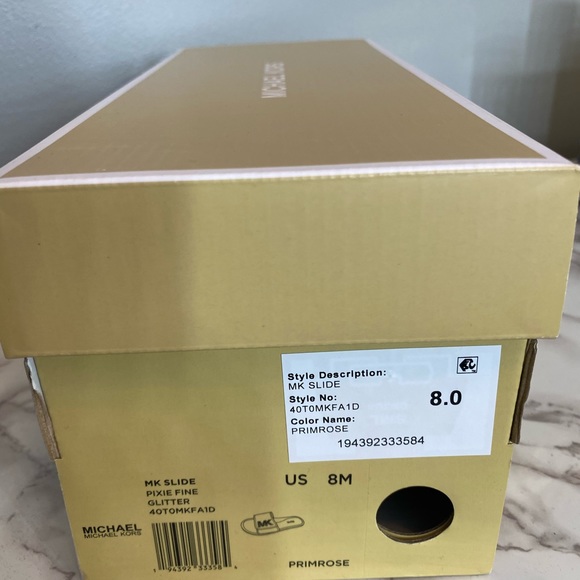 Michael Kors Sandals NWT - Picture 6 of 7